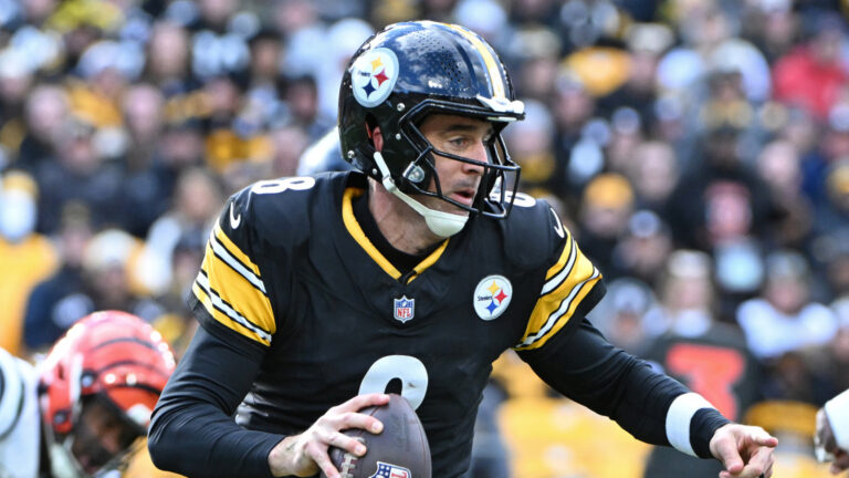 NFL: Cincinnati Bengals at Pittsburgh Steelers