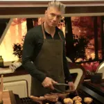 anson-mount-celebrates-thanksgiving-as-filming-wraps-on-star-trek