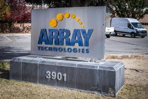 array-technologies-reports-strong-q3-growth-amid-policy-challenges