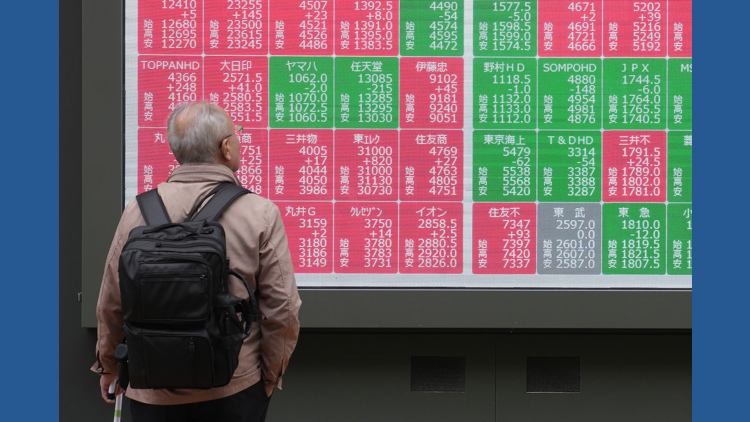 Japan Financial Markets