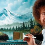 bob-ross-auction-launches-to-save-public-media-amid-crisis