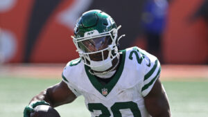 NFL: New York Jets at Cincinnati Bengals