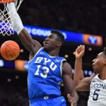 byu-s-keba-keita-injured-in-collision-out-for-game-vs-uconn