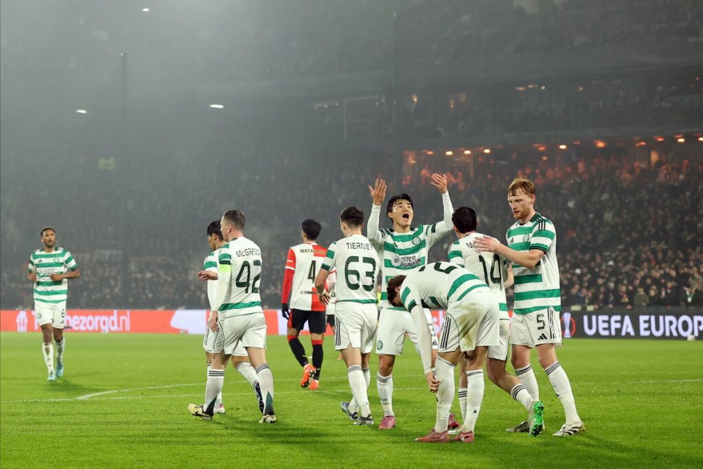 celtic-stuns-feyenoord-to-keep-europa-league-hopes-alive