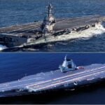 china-s-cns-fujian-aircraft-carrier-challenges-uss-gerald-r-ford