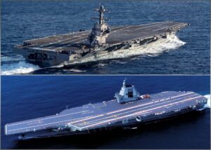 china-s-cns-fujian-aircraft-carrier-challenges-uss-gerald-r-ford