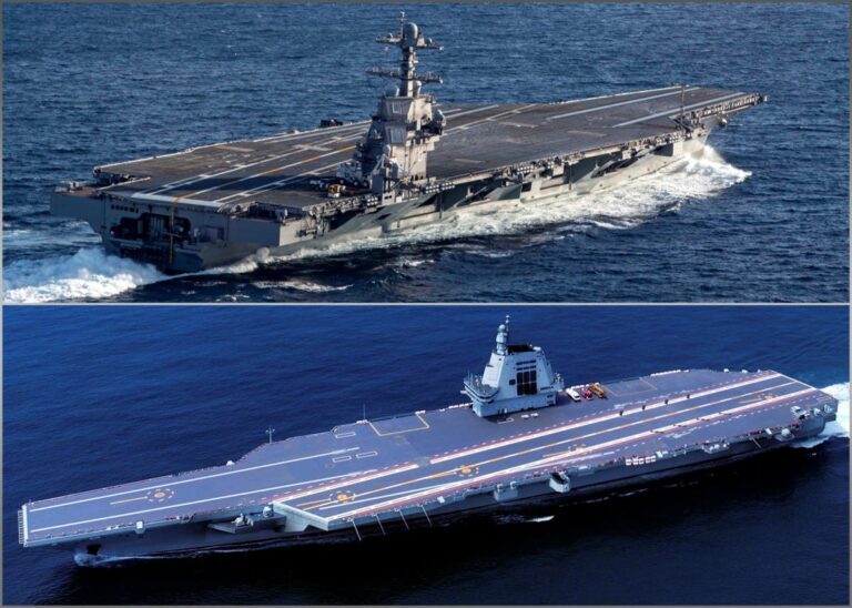 china-s-cns-fujian-aircraft-carrier-challenges-uss-gerald-r-ford