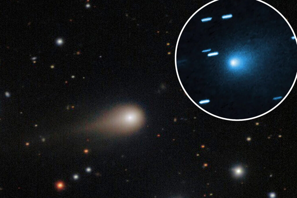 comet-3i-atlas-to-be-featured-in-livestream-tonight