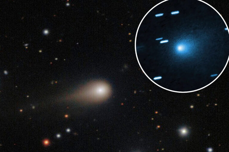 comet-3i-atlas-to-be-featured-in-livestream-tonight