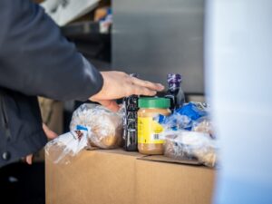 corcoran-high-school-launches-food-drive-amid-snap-benefit-pause