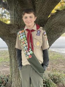 cyril-teen-aims-to-revitalize-cemetery-sign-for-eagle-scout-project