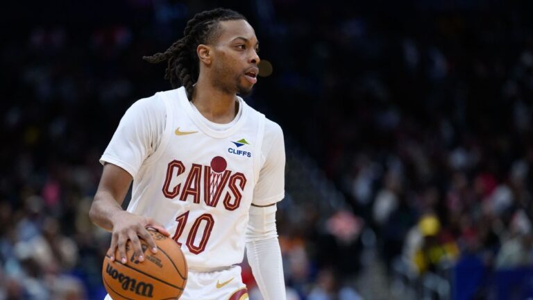 darius-garland-set-to-make-cavs-season-debut-wednesday-vs-76ers