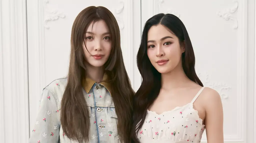 dior-appoints-thai-stars-lingling-and-orm-as-ambassadors