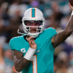 NFL: Baltimore Ravens at Miami Dolphins