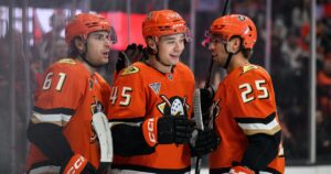 ducks-dominate-devils-4-1-behind-gauthier-and-sennecke-s-stellar-play