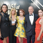 Comedy Central Roast Of Bruce Willis - Red Carpet