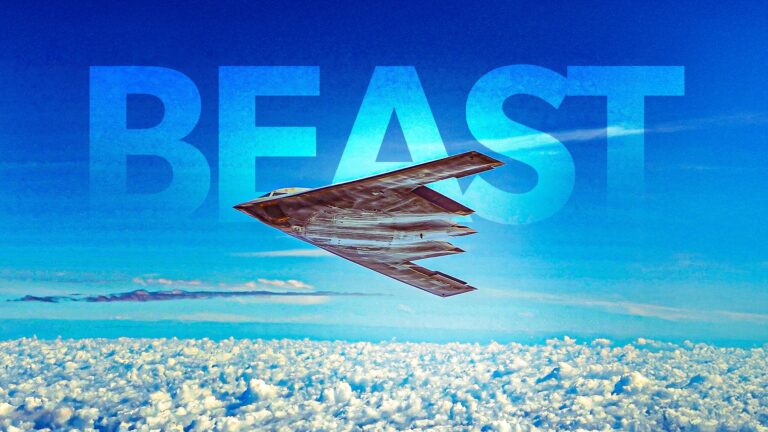 exploring-the-unmatched-power-of-the-b-2-spirit-stealth-bomber