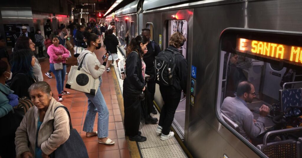 firefighters-rescue-victim-trapped-under-e-line-train-in-la