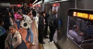 firefighters-rescue-victim-trapped-under-e-line-train-in-la