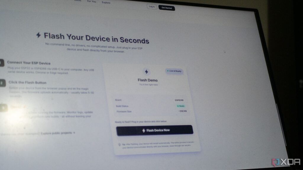 flashesp-launches-browser-based-esp32-development-tool-for-free