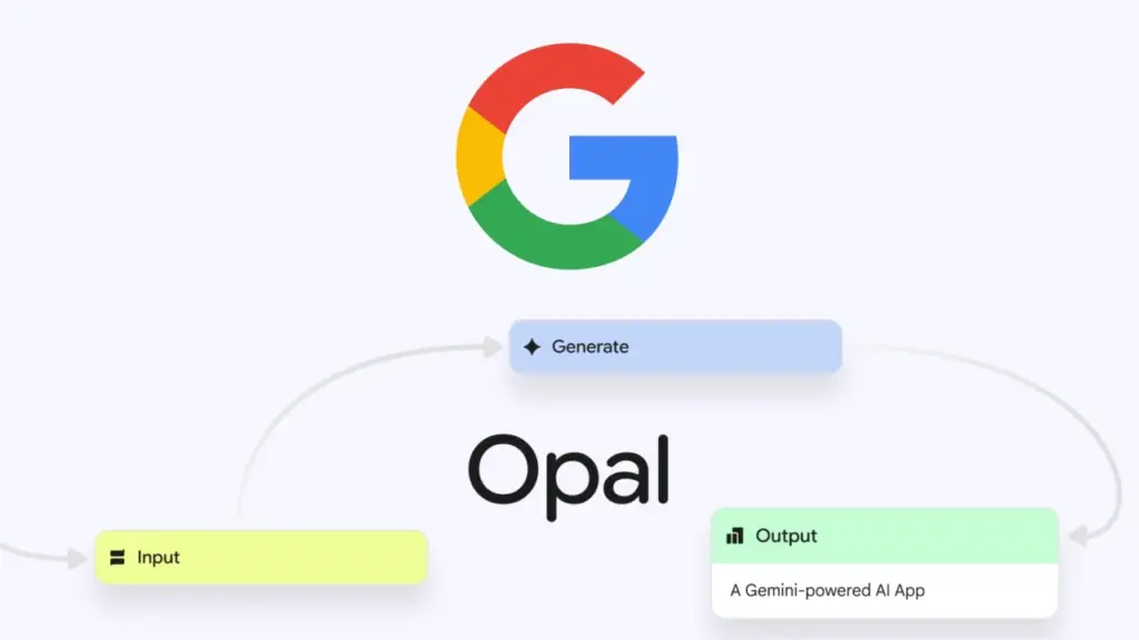 google-launches-ai-mini-app-creator-opal-in-160-countries