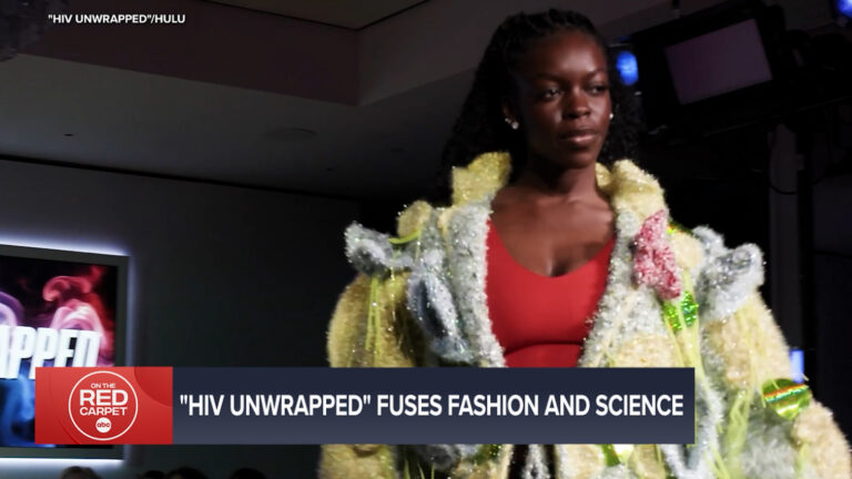 groundbreaking-hulu-special-combines-fashion-and-science-for-hiv-awareness