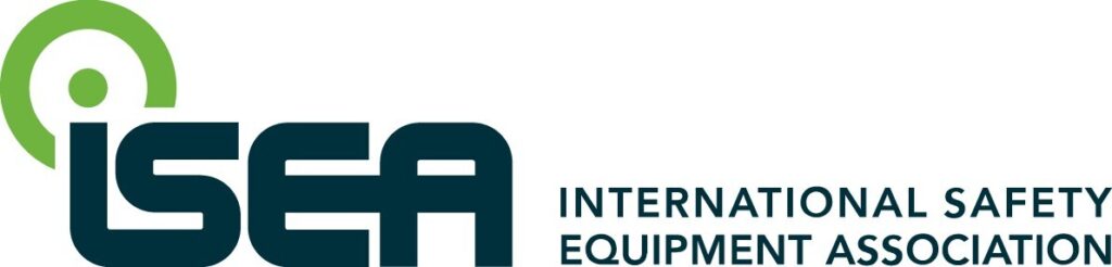 International Safety Equipment Association- Logo