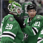 NHL: Philadelphia Flyers at Dallas Stars