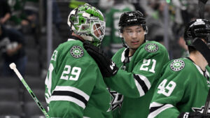 NHL: Philadelphia Flyers at Dallas Stars