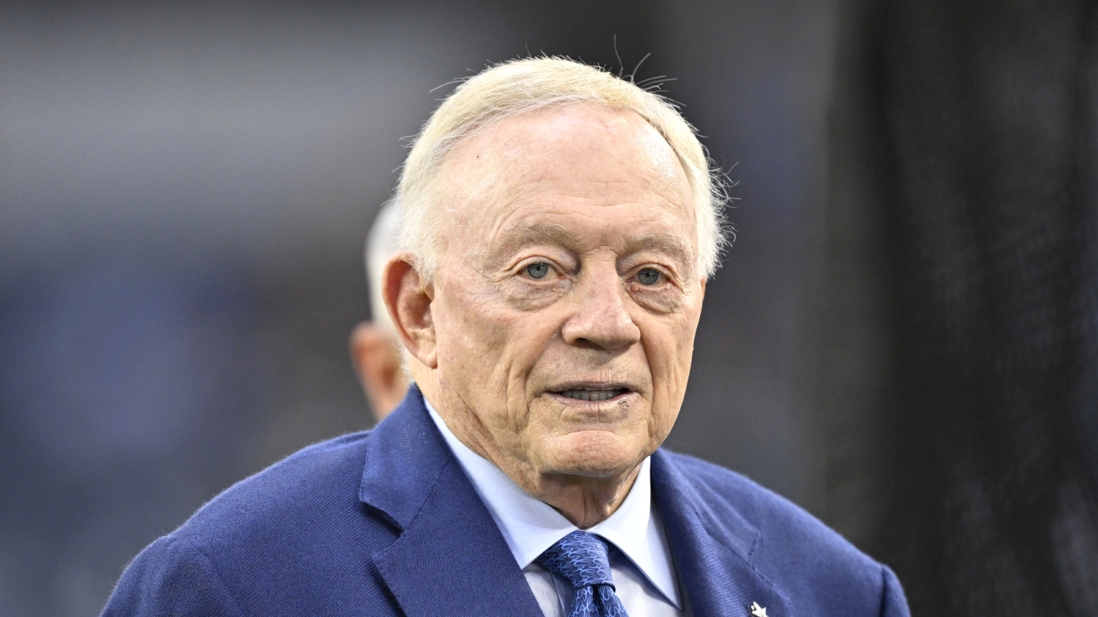 Jerry Jones Accepts Responsibility for Cowboys #39 Struggles