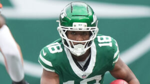 NFL: Cleveland Browns at New York Jets