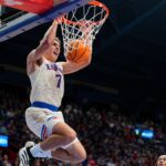 kansas-jayhawks-roll-past-texas-a-m-corpus-christi-despite-peterson-s-absence