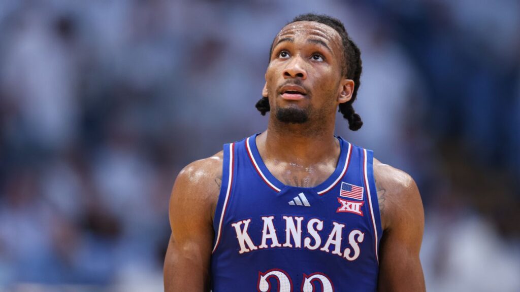 kansas-star-darryn-peterson-out-vs-duke-due-to-injury