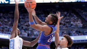 kansas-star-darryn-peterson-out-vs-princeton-due-to-injury