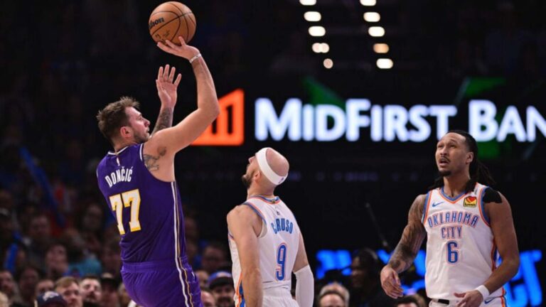 lakers-overpowered-by-thunder-in-121-92-loss-lebron-s-impact-questioned