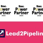 Lead2Pipeline Logo
