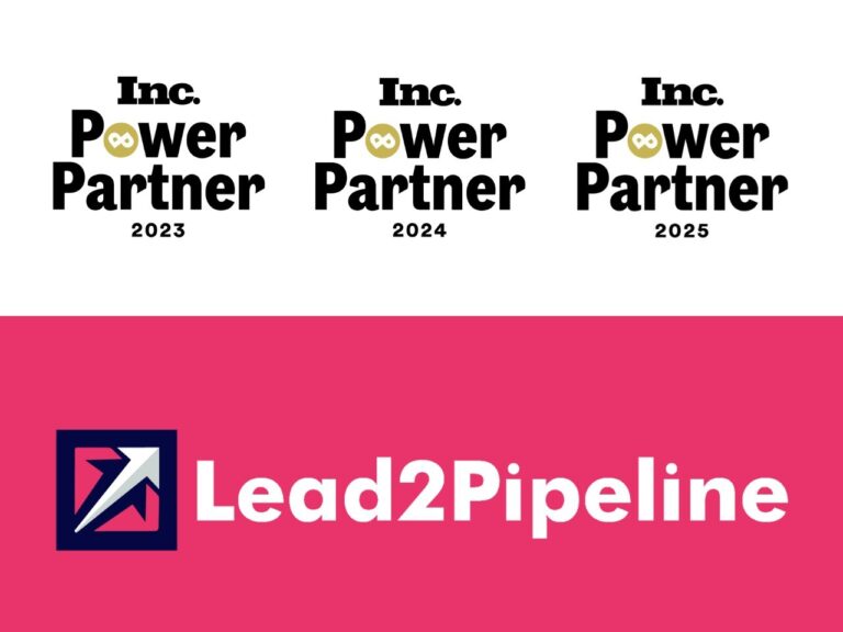 Lead2Pipeline Logo