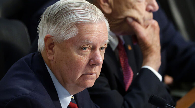 Attorney General Pam Bondi Testifies To The Senate Judiciary Committee