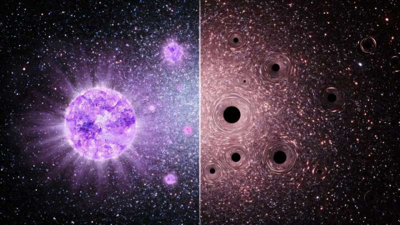massive-stars-shape-earliest-star-clusters-in-the-universe