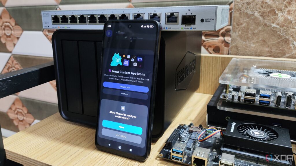 nas-revolutionizes-alerts-with-discord-integration-for-instant-updates