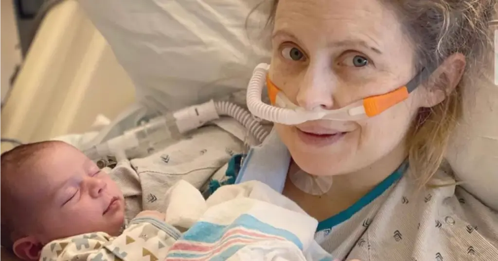 new-mother-s-battle-for-life-after-complications-from-c-section