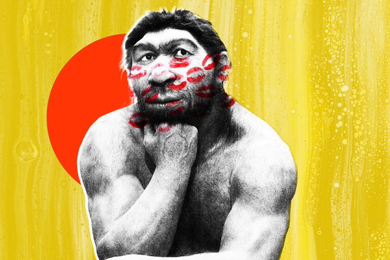 new-study-suggests-humans-and-neanderthals-shared-romantic-moments