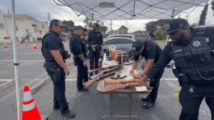 oakland-gun-buyback-event-collects-52-firearms-including-ak-47s