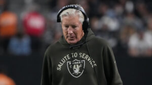 NFL: Dallas Cowboys at Las Vegas Raiders