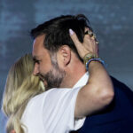 JD Vance Speaks At Turning Point Tour Event At Ole Miss