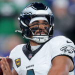 NFL: Philadelphia Eagles at New York Giants