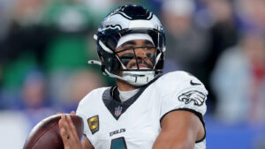 NFL: Philadelphia Eagles at New York Giants