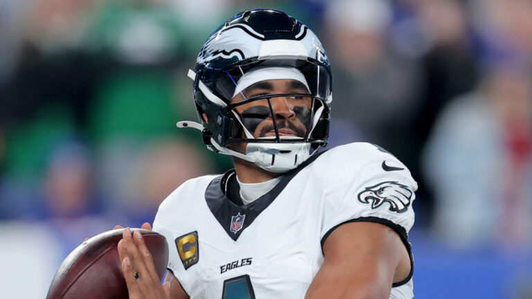 NFL: Philadelphia Eagles at New York Giants