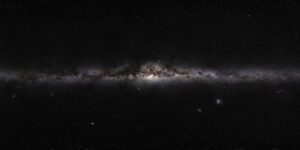 researchers-unveil-hyper-realistic-milky-way-model-using-ai