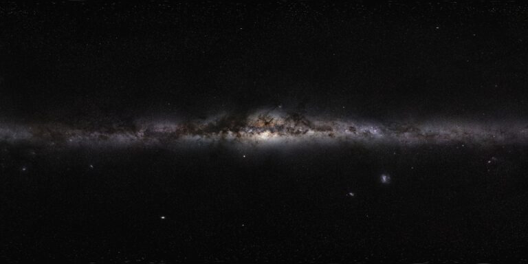 researchers-unveil-hyper-realistic-milky-way-model-using-ai